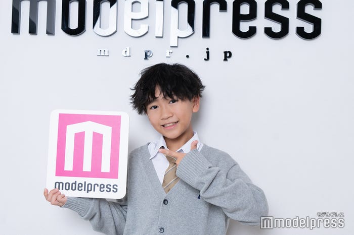 武藤真弥くん(C)モデルプレス