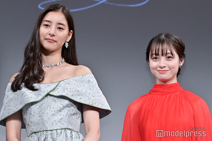 新木優子、橋本環奈(C)モデルプレス
