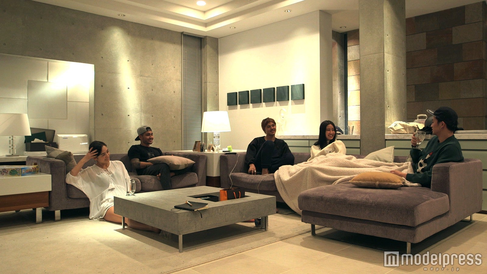 『TERRACE HOUSE BOYS ＆ GIRLS IN THE CITY』24th WEEK（C）フジテレビ／イースト・エンタテインメント