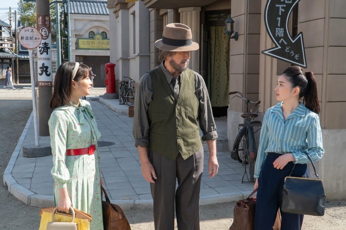 「なつぞら」第95話より(提供写真)