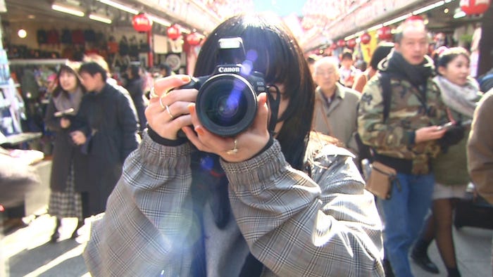 あいみょん(C)TBS