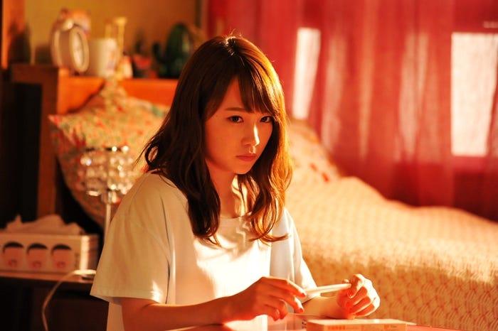 川栄李奈(写真提供:関西テレビ)