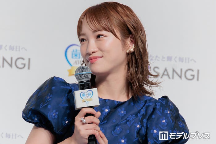 川栄李奈(C)モデルプレス