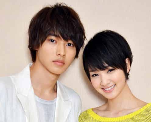 剛力彩芽&山崎賢人、“超接近”の連続「恥ずかしかった」 互いの恋愛観を語る モデルプレスインタビュー