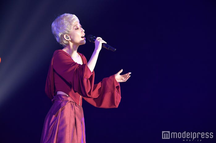 加藤ミリヤ(C)モデルプレス