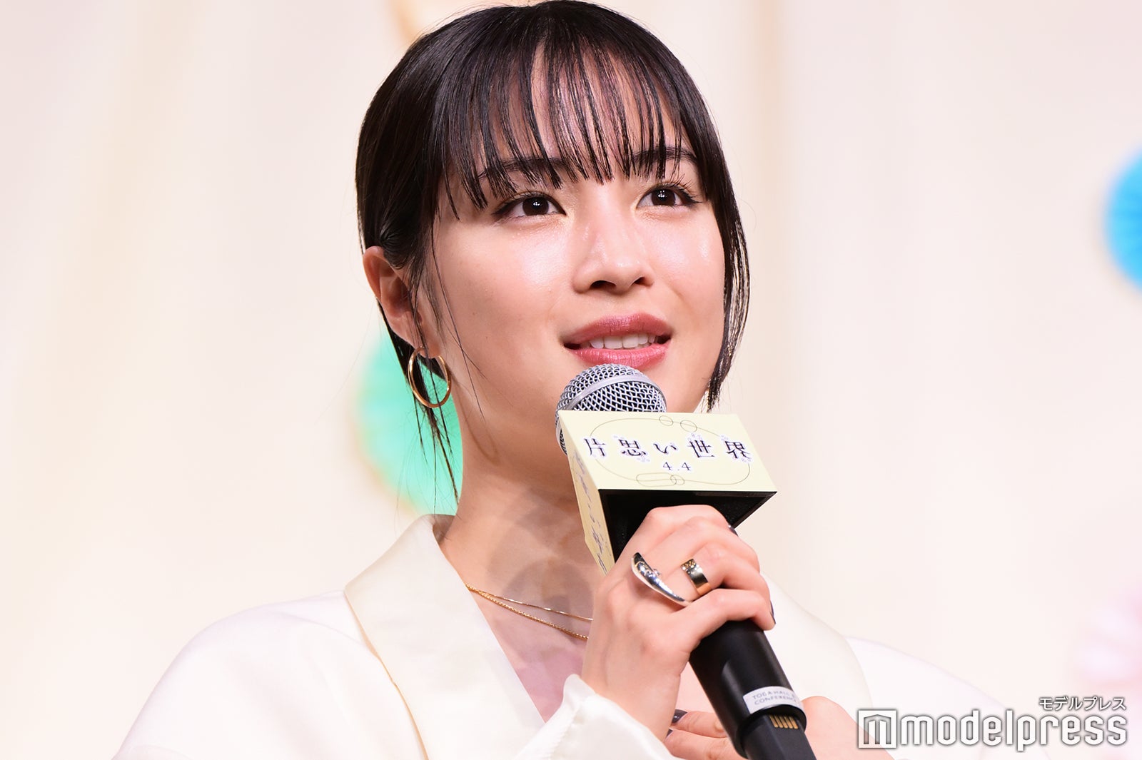 広瀬すず（C）モデルプレス