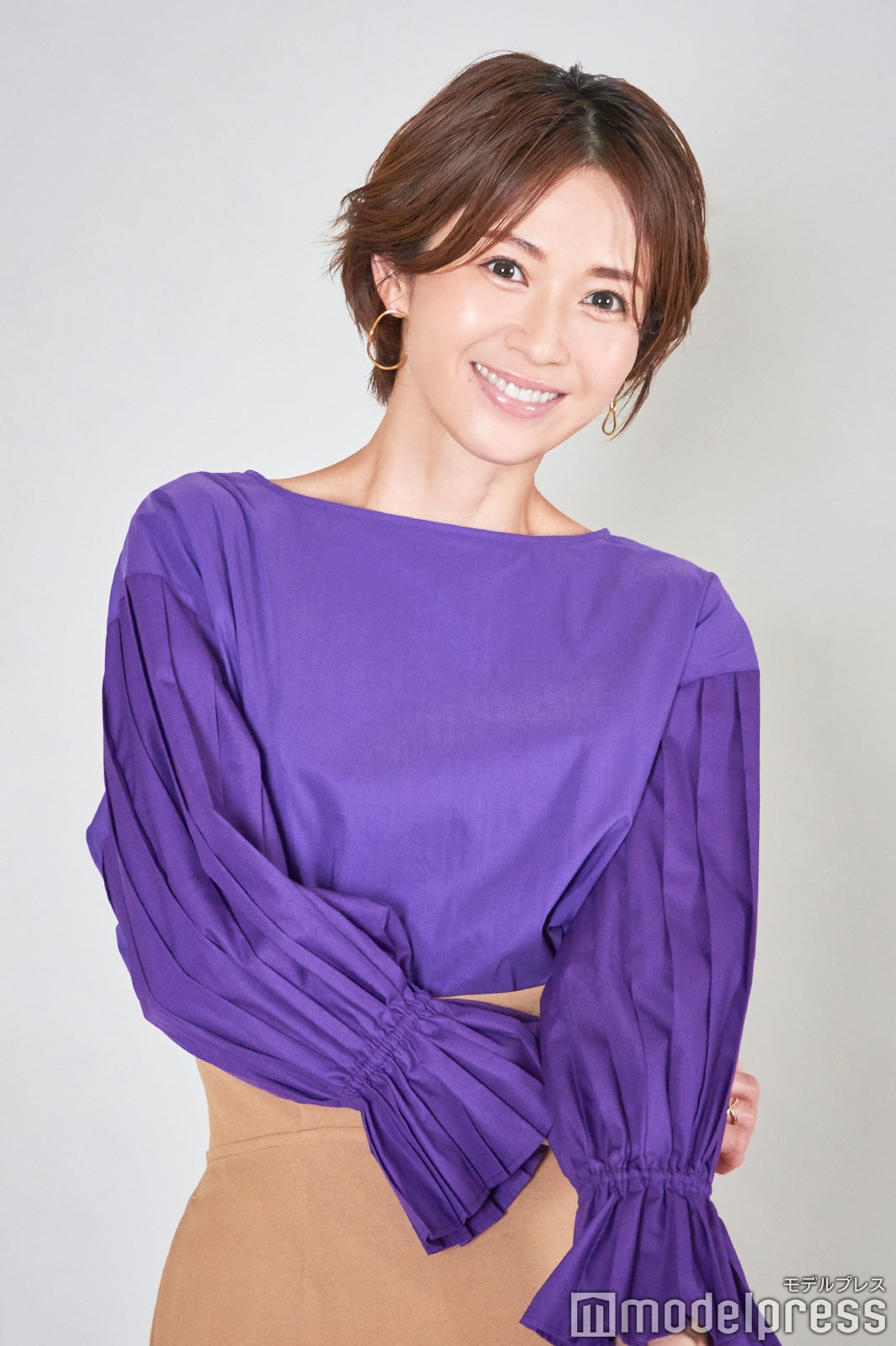 畑野ひろ子（C）モデルプレス