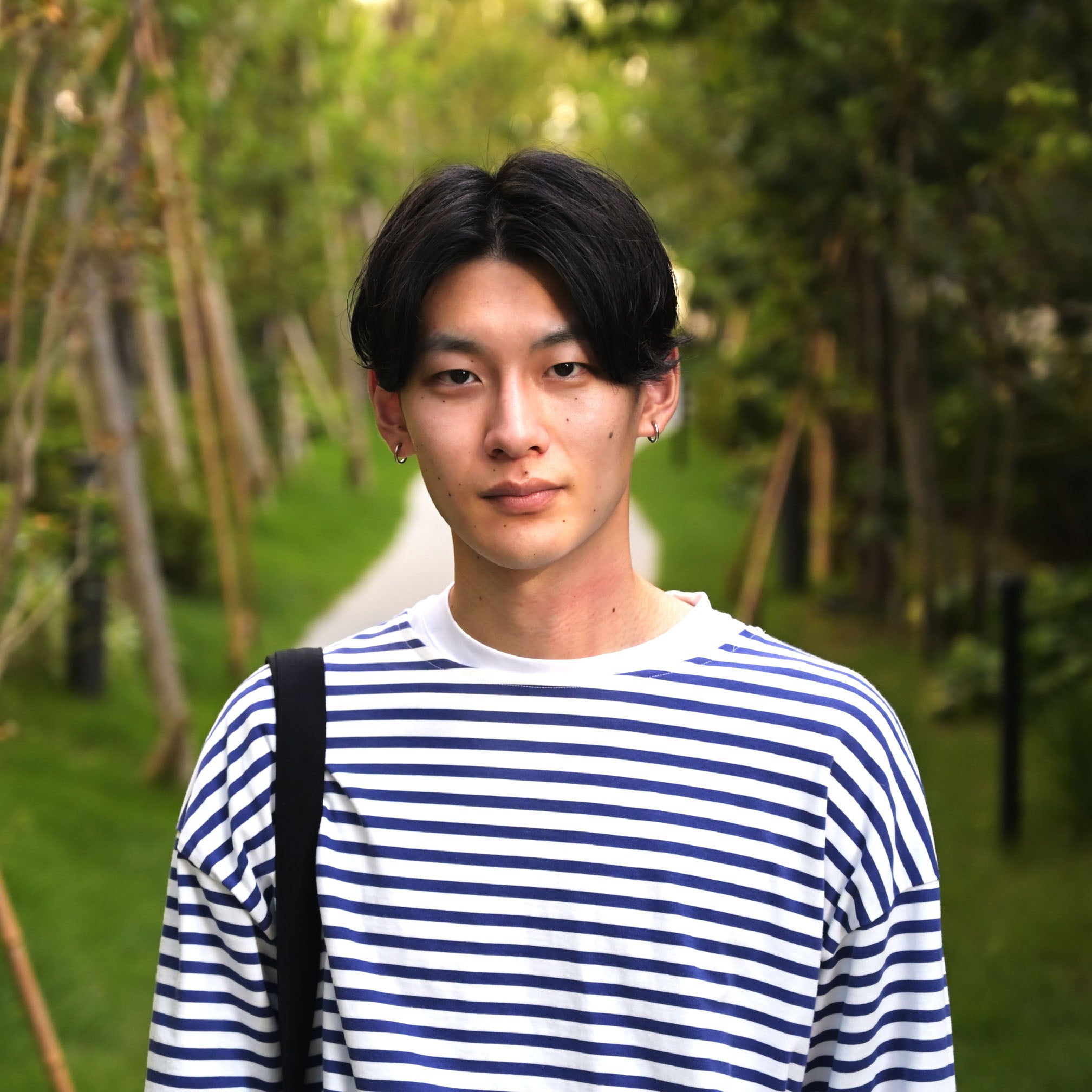 九州大学4年／⼤窪謙志郎（提供写真）