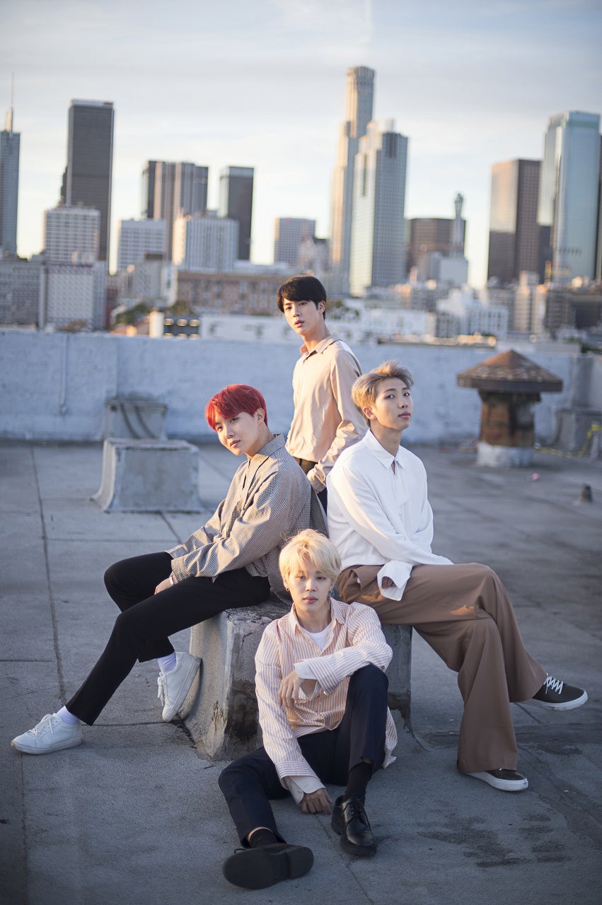 BTS（C）Dispatch