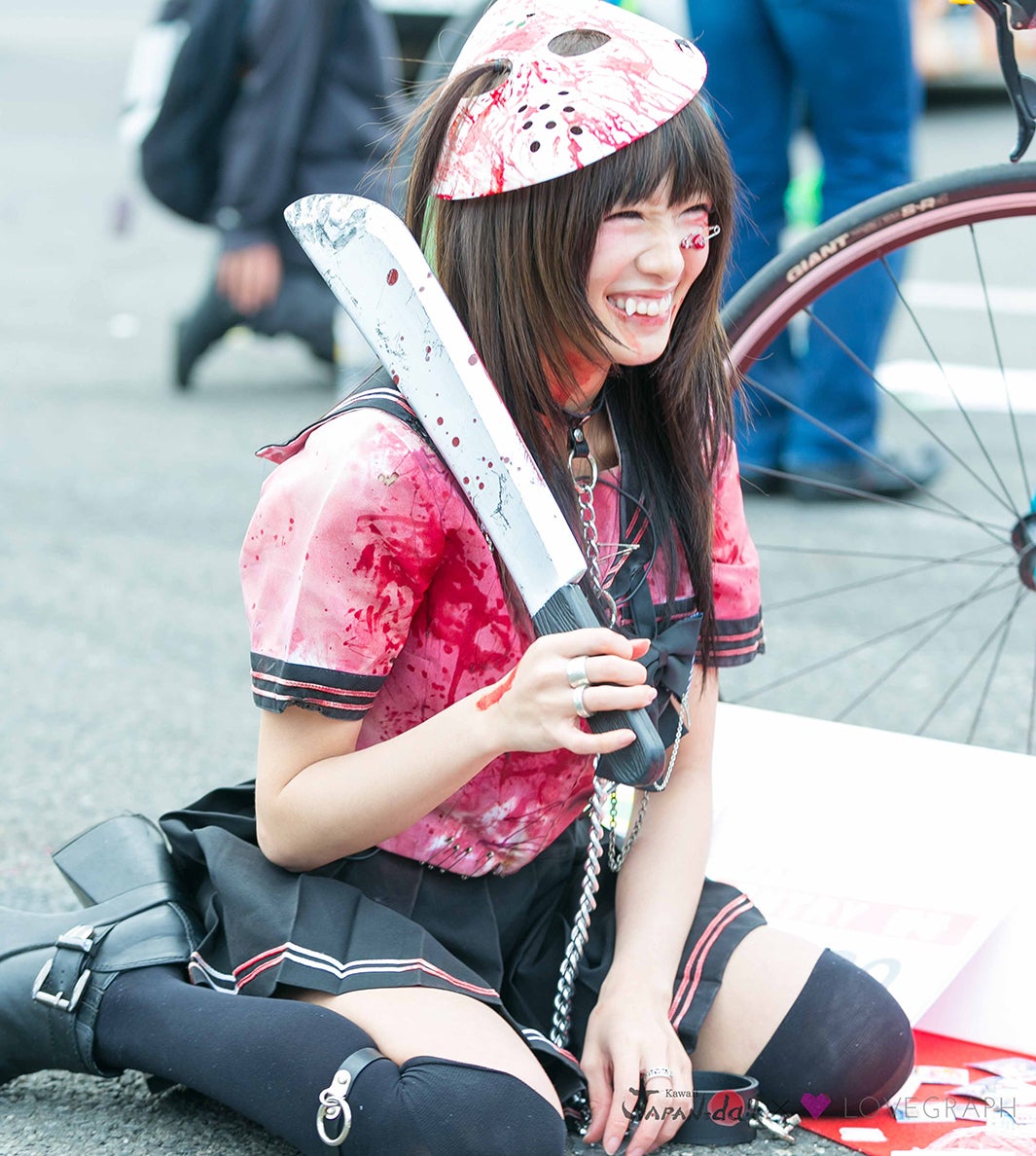 椎名ひかり（写真提供：MBS）