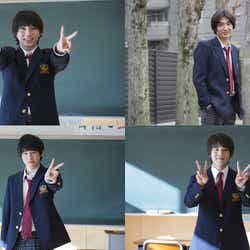 モデルプレス - 「明日の約束」出演“金の卵”が思い描く未来<遠藤健慎・金子大地・渡邉剣・堀家一希コメント>