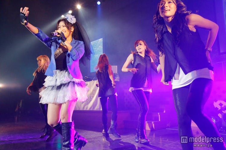 画像1 3 武井咲 松坂桃李主演映画のテーマソングを披露 May Sツアーファイナル モデルプレス