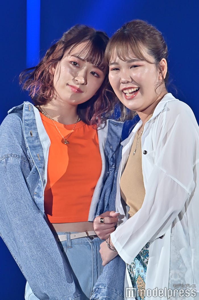 平成フラミンゴ(C)モデルプレス