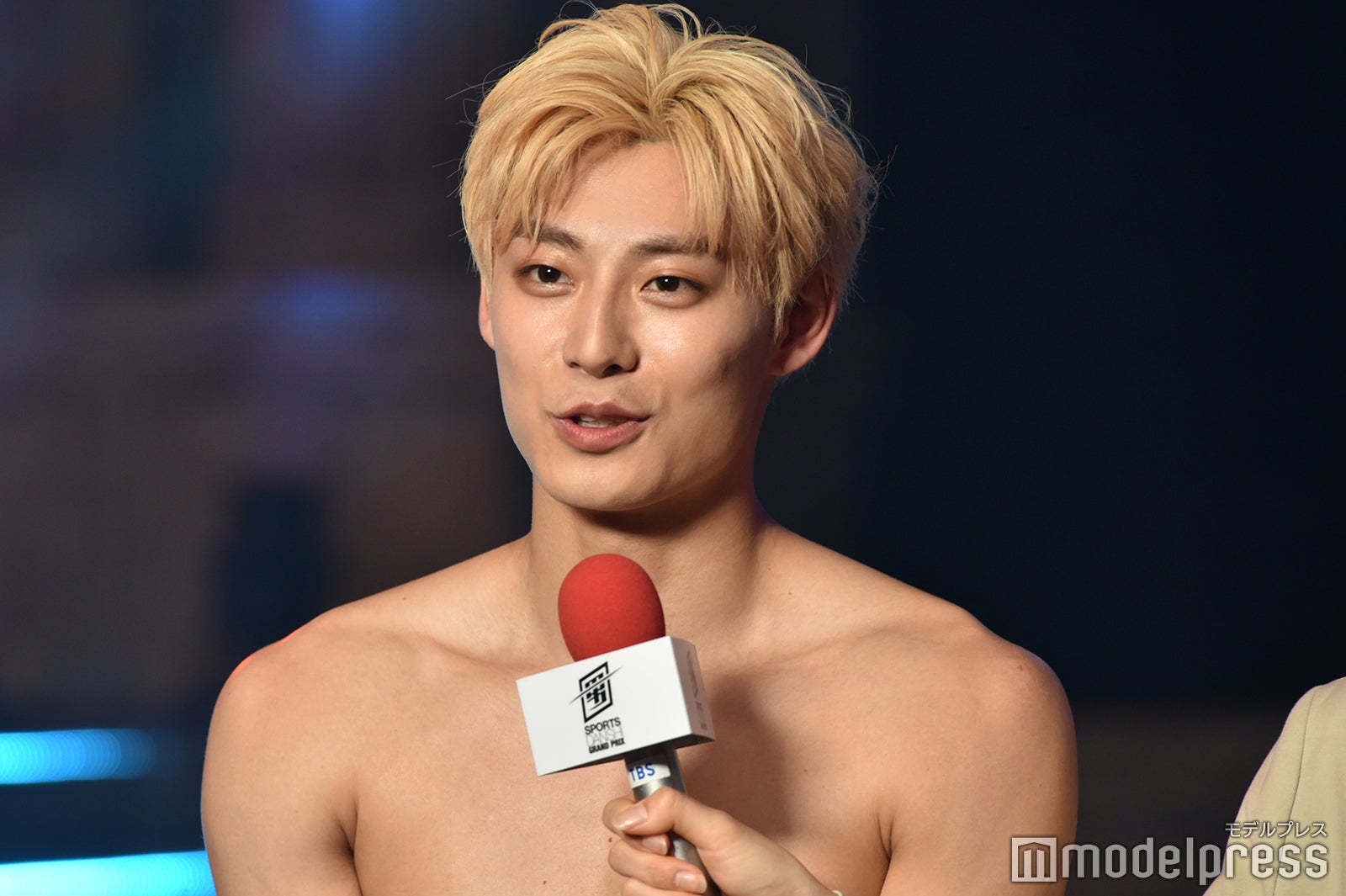 アロハ（C）モデルプレス