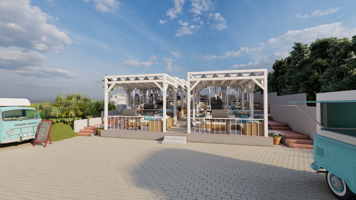 大磯ロングビーチ／画像提供：西武・プリンスホテルズワールドワイド