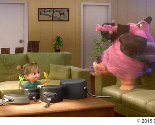 ディズニー「インサイド・ヘッド」涙を誘う人気キャラクター新映像公開