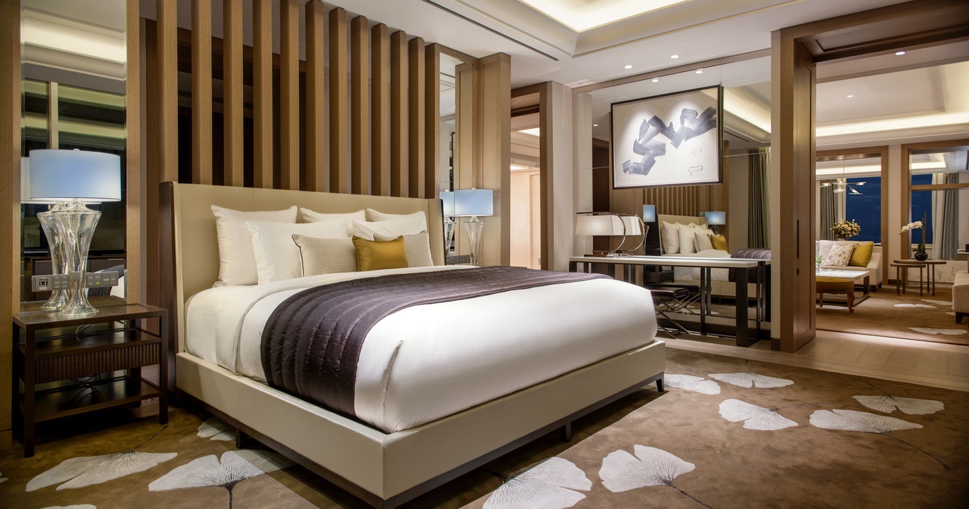 プレジデンシャルスイート（提供画像）