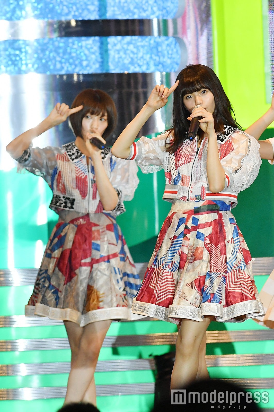 乃木坂46（C）モデルプレス