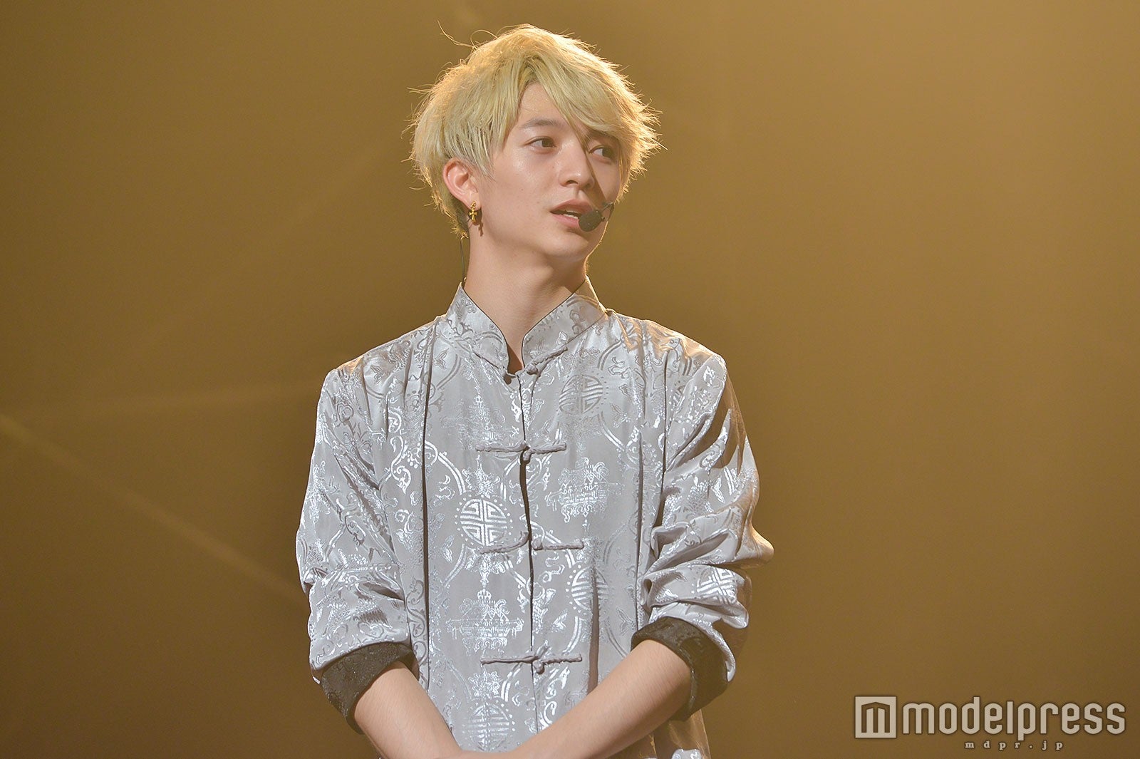 小林龍二 （C）モデルプレス