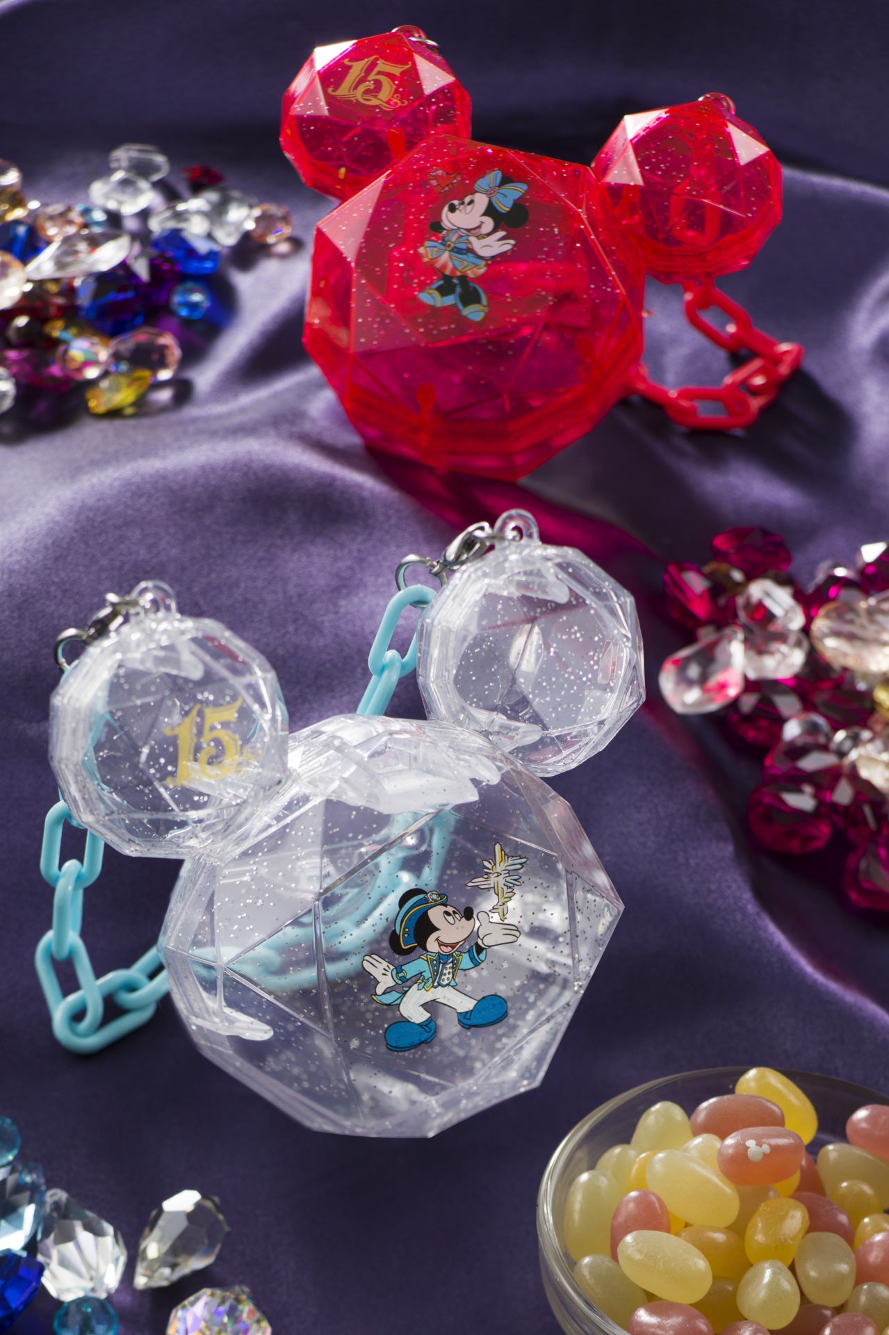 ミニスナックケース（C）Disney