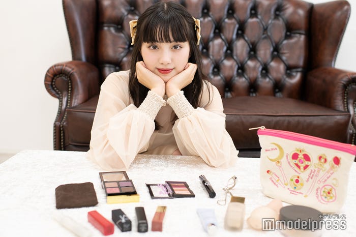 鶴嶋乃愛 (C)モデルプレス