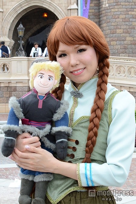 「アナと雪の女王」／ろーちゃんさん