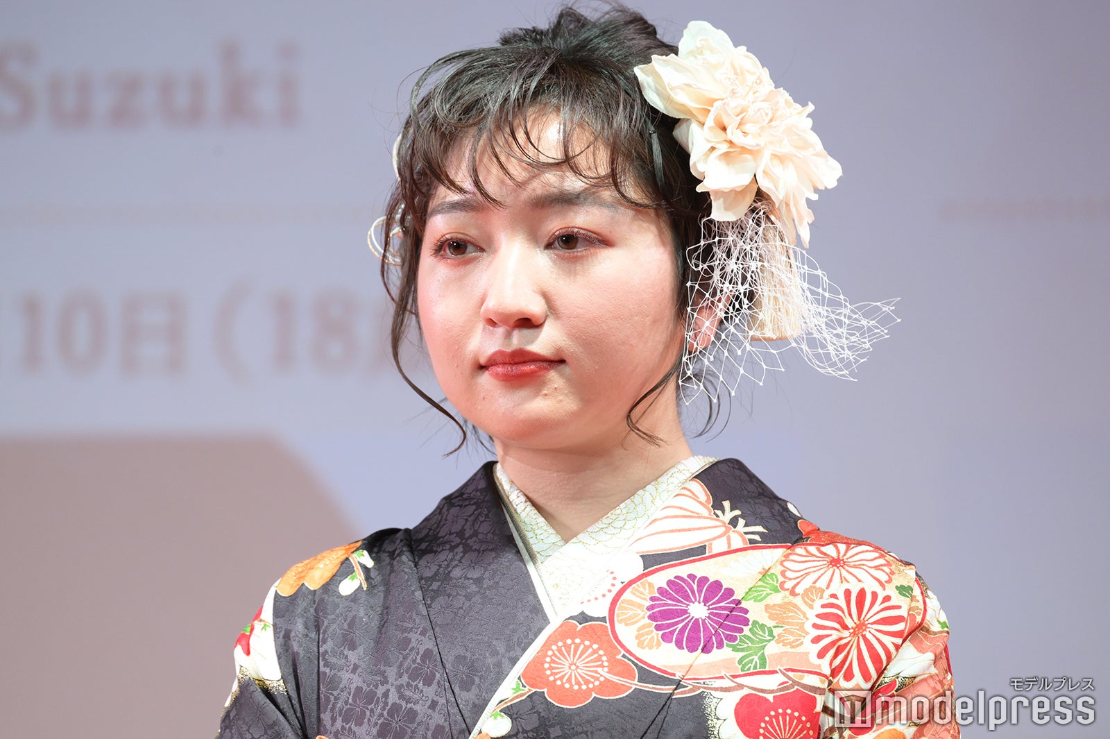 谷花音（C）モデルプレス