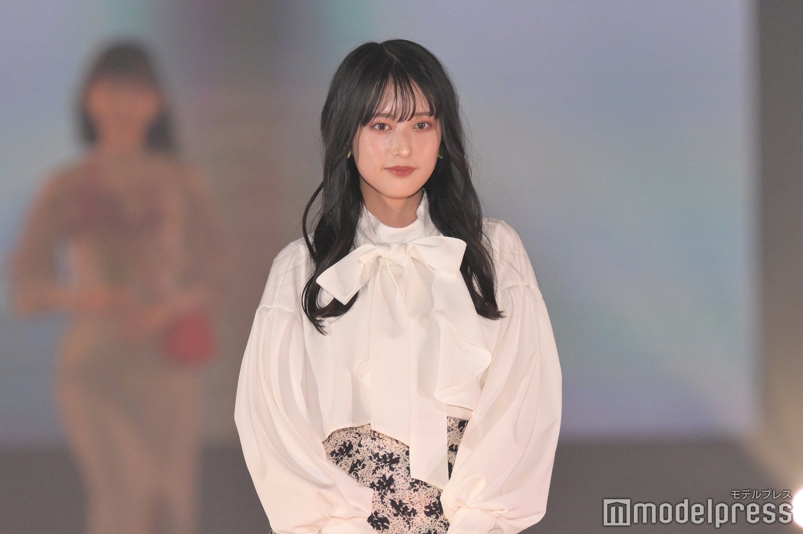 （C）モデルプレス