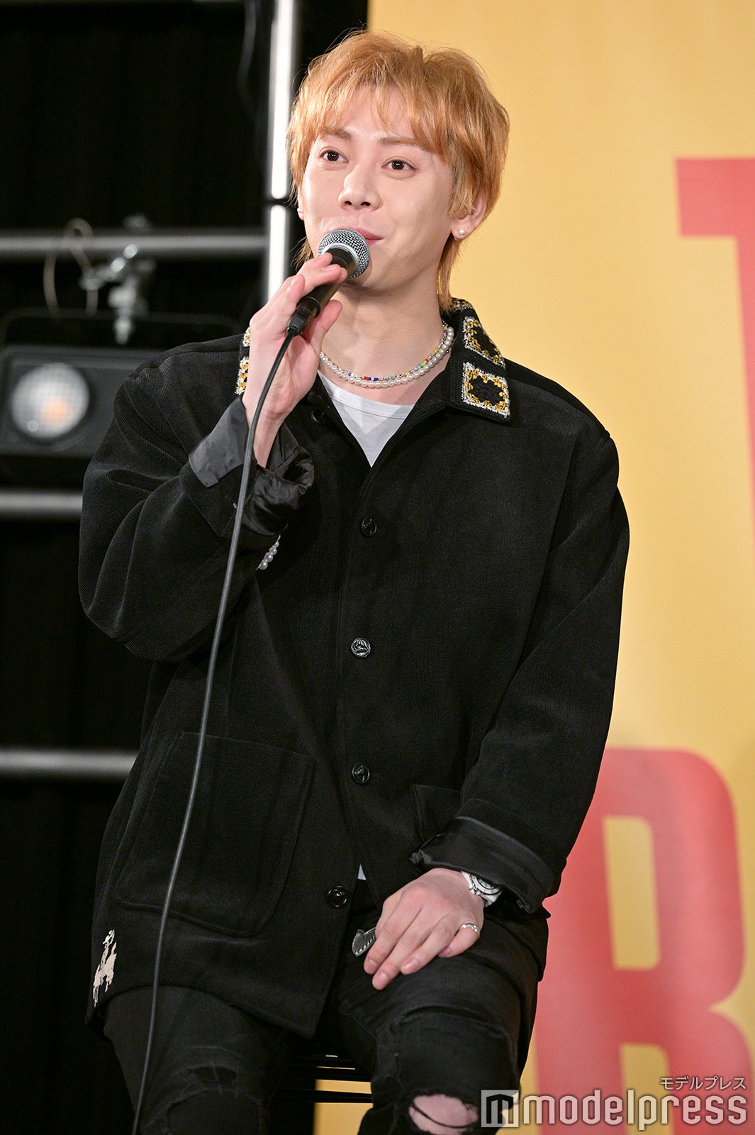 コヌ（C）モデルプレス