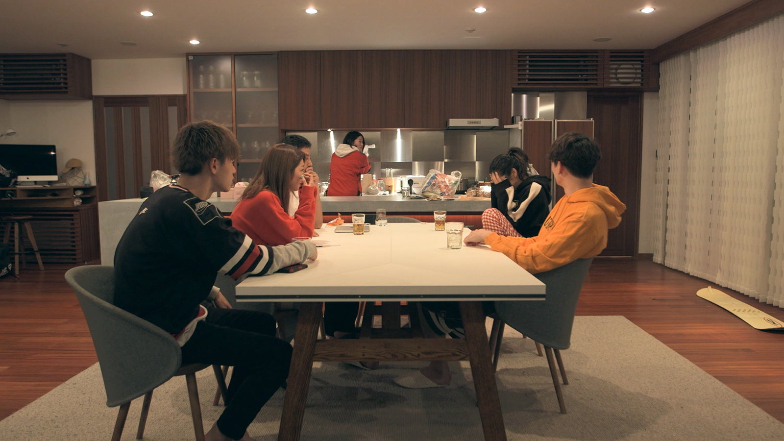 「TERRACE HOUSE OPENING NEW DOORS」9th WEEK（C）フジテレビ／イースト・エンタテインメント