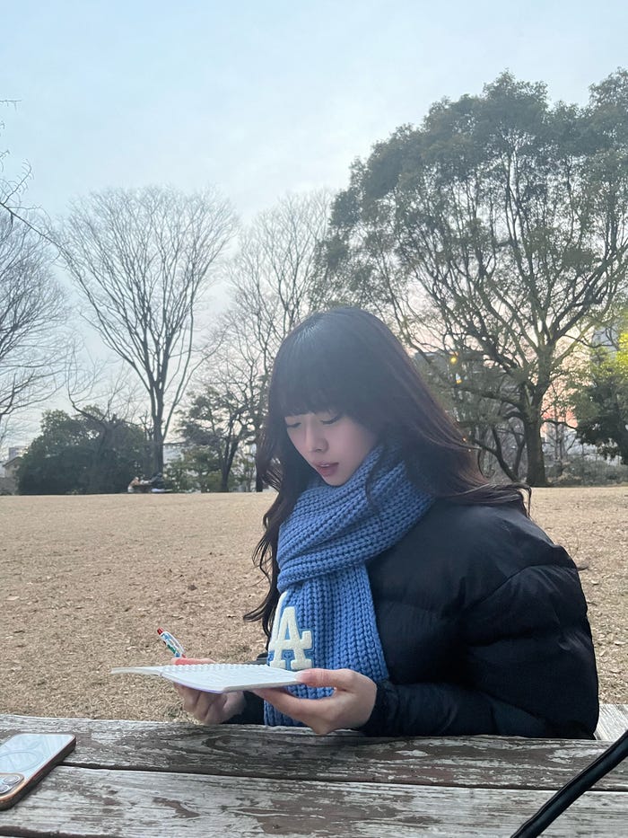 木村恒桜莉「〜簡単そうで難しい私の特技〜」(提供写真)