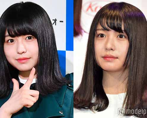 欅坂46長濱ねる、新ヘアを真似したい アレンジ自在で可愛さアップ