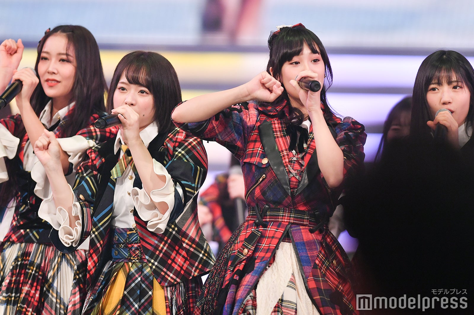 AKB48 （C）モデルプレス