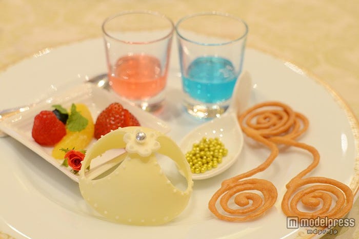 自分で作るデザート