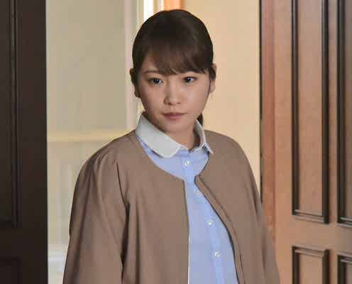 川栄李奈“覗き見現場”に本格参戦「まさかの展開で怒涛の…」<家政夫のミタゾノ>
