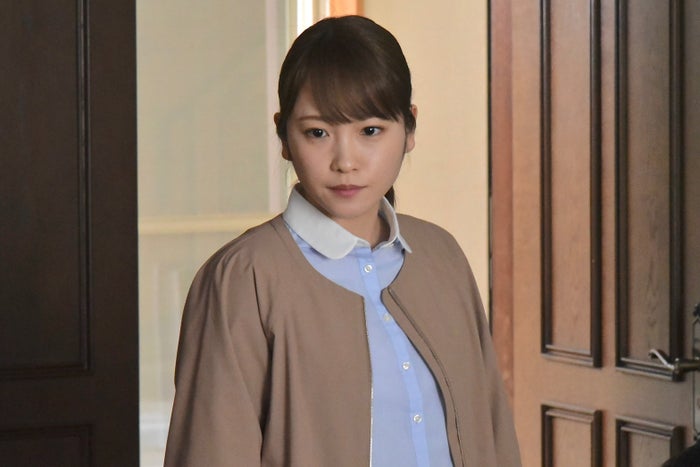 川栄李奈 覗き見現場 に本格参戦 まさかの展開で怒涛の 家政夫のミタゾノ モデルプレス 川栄李奈 覗き見現場 に本格参戦 まさかの展開で怒涛の 家政夫のミタゾノ モデルプレス