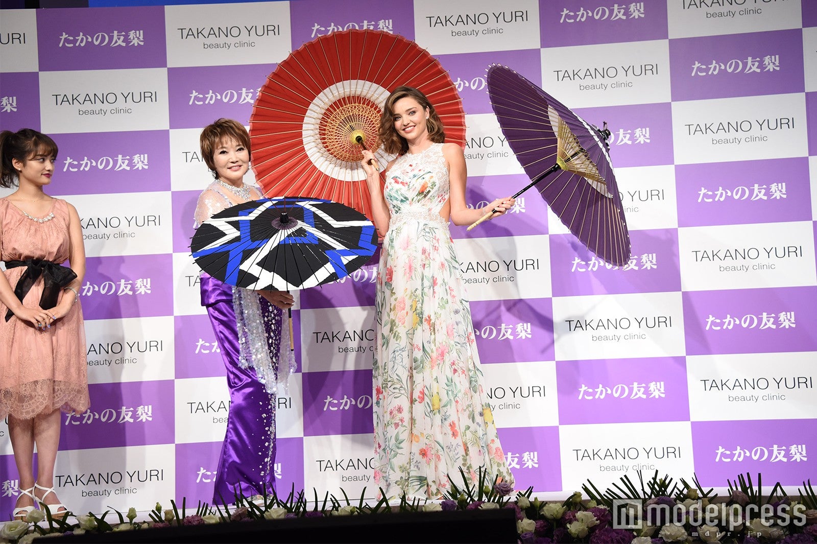 イベントの様子 （C）モデルプレス