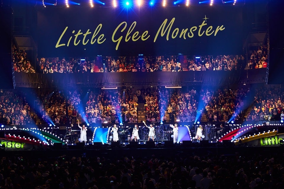 Little Glee Monster Live in BUDOKAN 201… - ミュージック