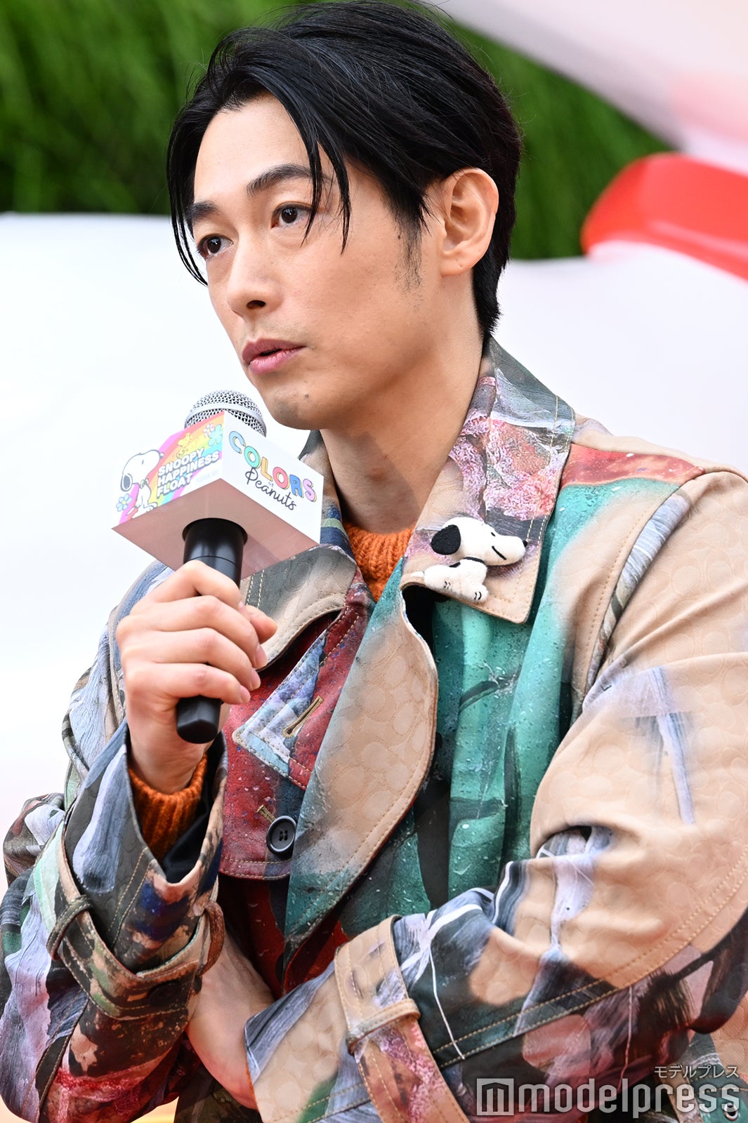 ディーン・フジオカ （C）モデルプレス