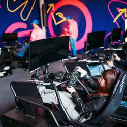 過去大会でのファンヴィレッジの様子/提供画像