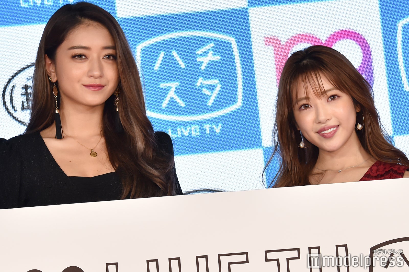 みちょぱ、くみっきー（C）モデルプレス