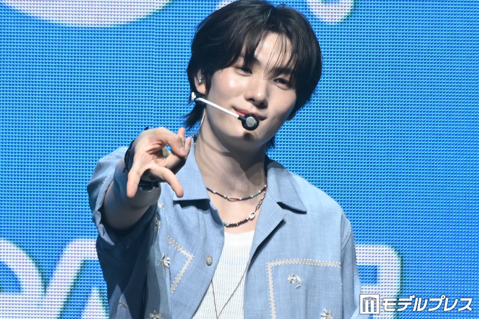 YOUNGJAE（ヨンジェ）（C）モデルプレス