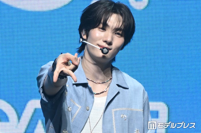 YOUNGJAE(ヨンジェ)(C)モデルプレス