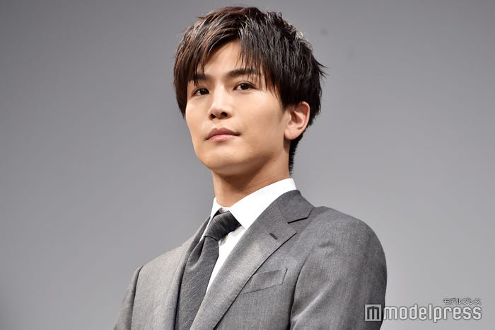 岩田剛典(C)モデルプレス