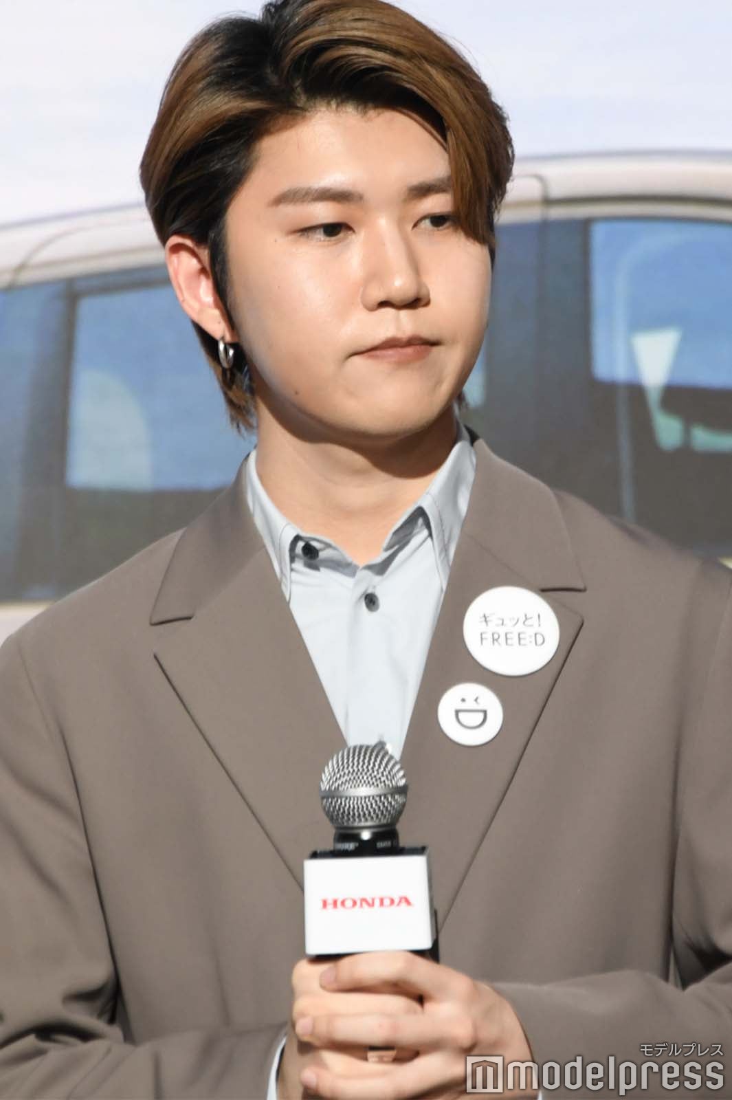 若井滉斗（C）モデルプレス