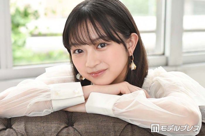 「non-no」新モデル・佐藤和奏、チア一筋から大学進学やめ上京 オーディションで意識したことは「マシンガントーク」【インタビュー】