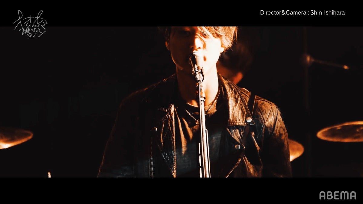 Masafumi（C）AbemaTV, Inc.