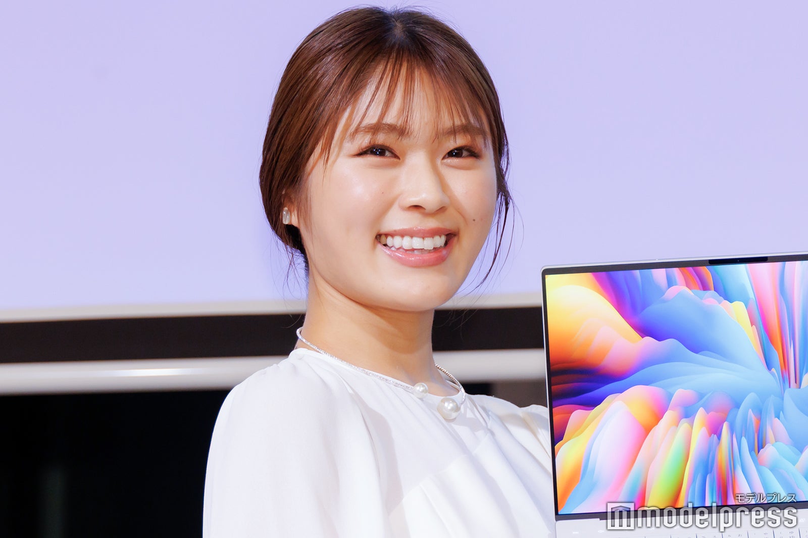 渋谷凪咲（C）モデルプレス