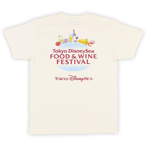 Tシャツ¥3,900（C）Disney