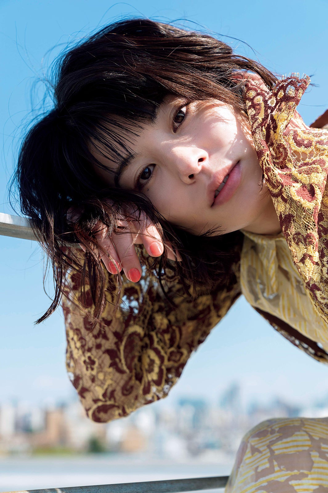 さとうほなみ（C）光文社／週刊FLASH　写真：木村哲夫